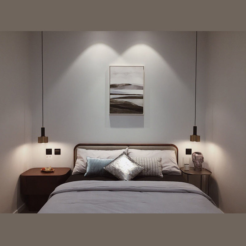 Fackelförmige postmoderne Einfachheit hängend hängendes Licht 4,7-Zoll