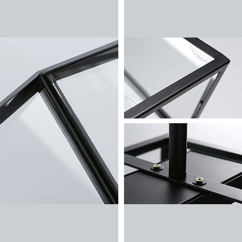 Glass 4 Lights Island Candelier Light Lights Lights Lightings para comedor