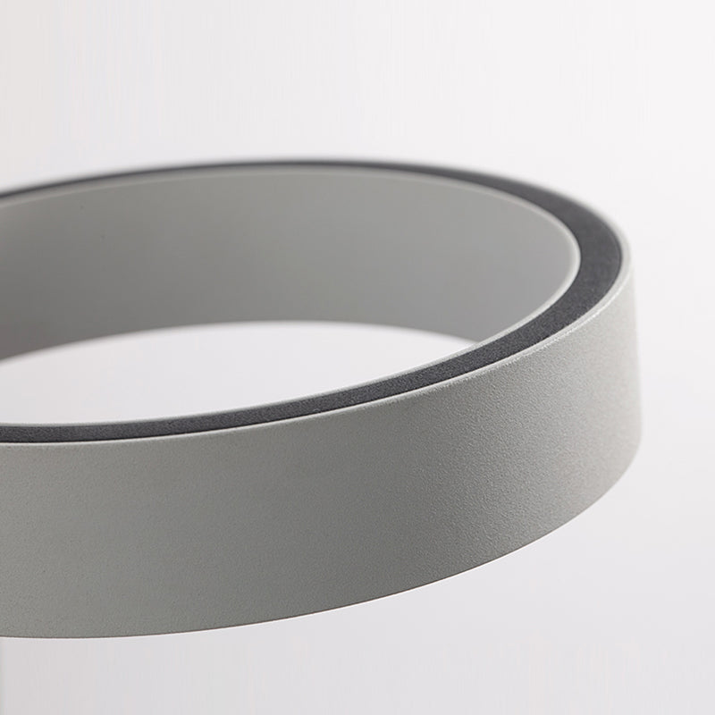 Minimalisme rotatif lampe murale à LED cylindrique