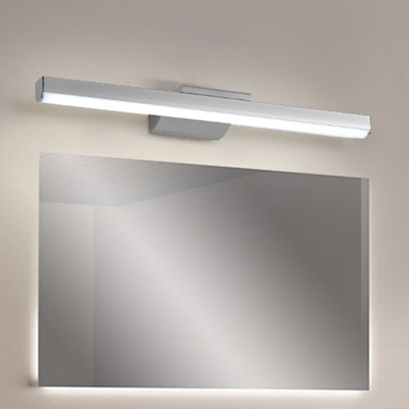 Modern Minimalist Minimalist Lights Acrilic a parete lineare Acrilico 1 Light Wall Lights Frepfurs