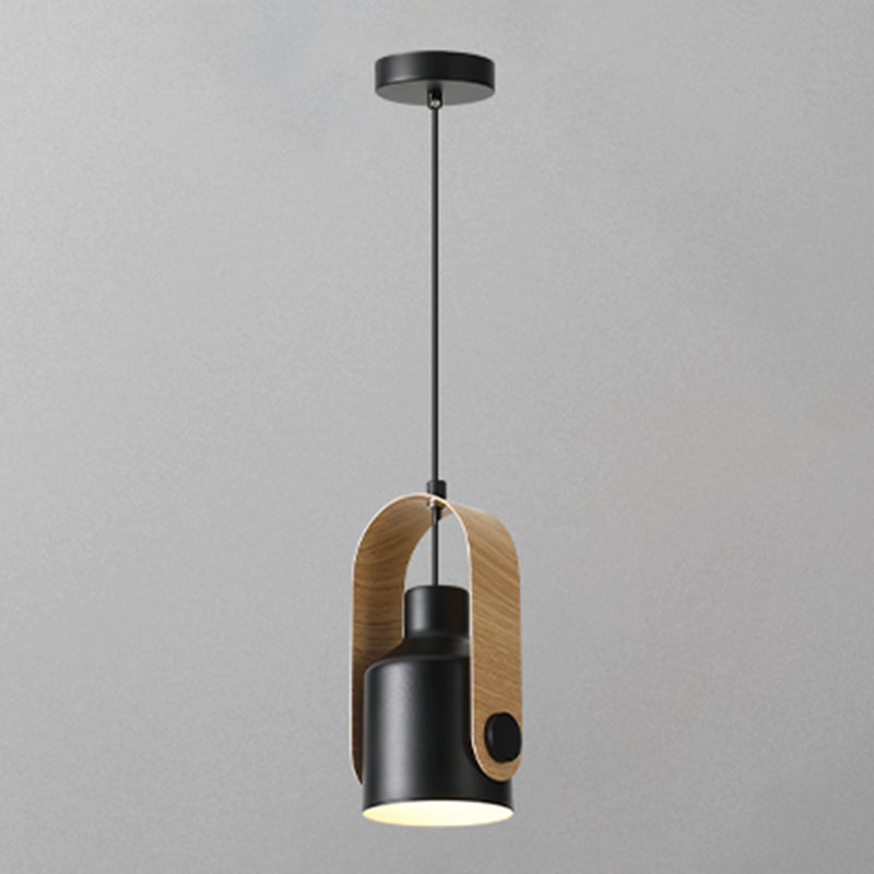 Milchdose am Krankenbetthänger Beleuchtung Metall 1-Bulb Nordic Hanging Lamp mit rotierbarem Griff