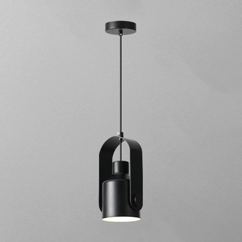 Milchdose am Krankenbetthänger Beleuchtung Metall 1-Bulb Nordic Hanging Lamp mit rotierbarem Griff
