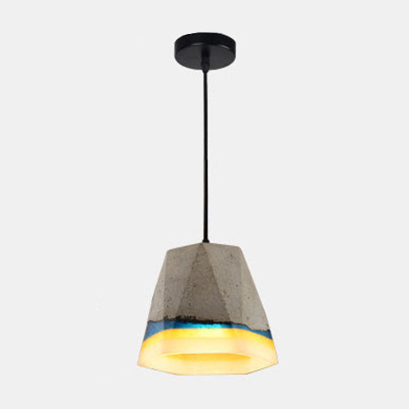 Moderne minimalistische Anhänger -Beleuchtungskörper mit einstellbar