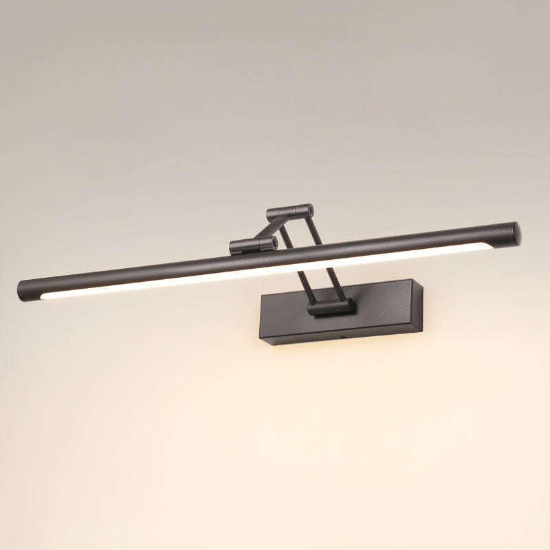 Nordic Minimalist Style Rationaild Wall Vanity Lights Metal Vanity Wall Lighttures For Salle