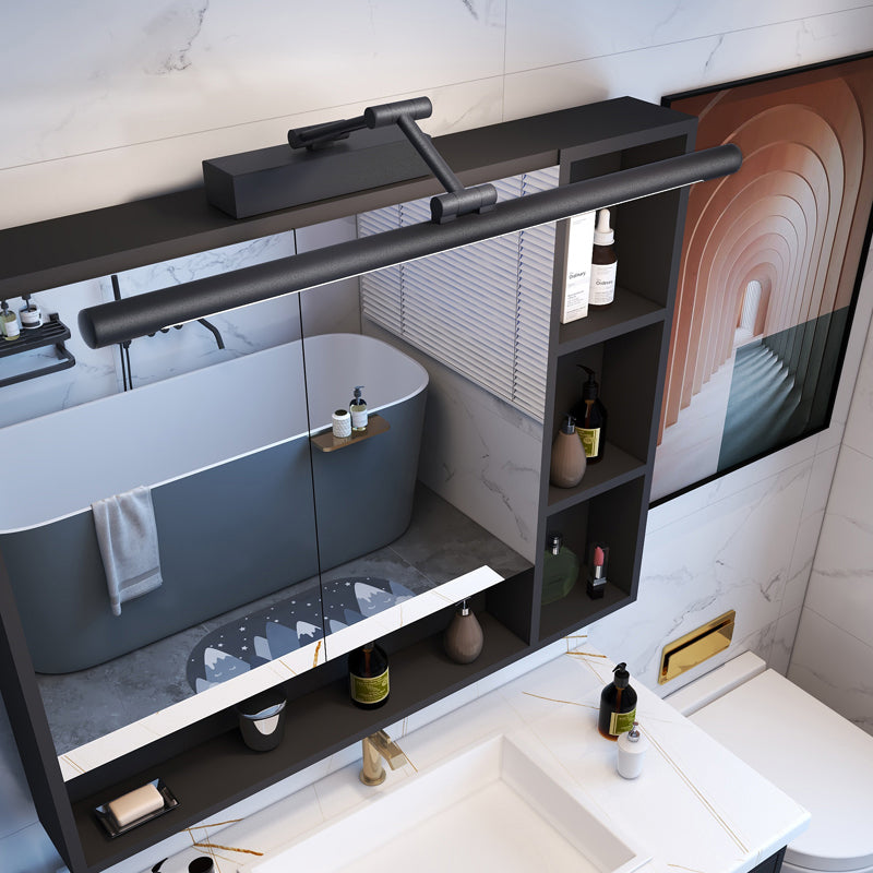 Nordic Minimalist Style Rationaild Wall Vanity Lights Metal Vanity Wall Lighttures For Salle