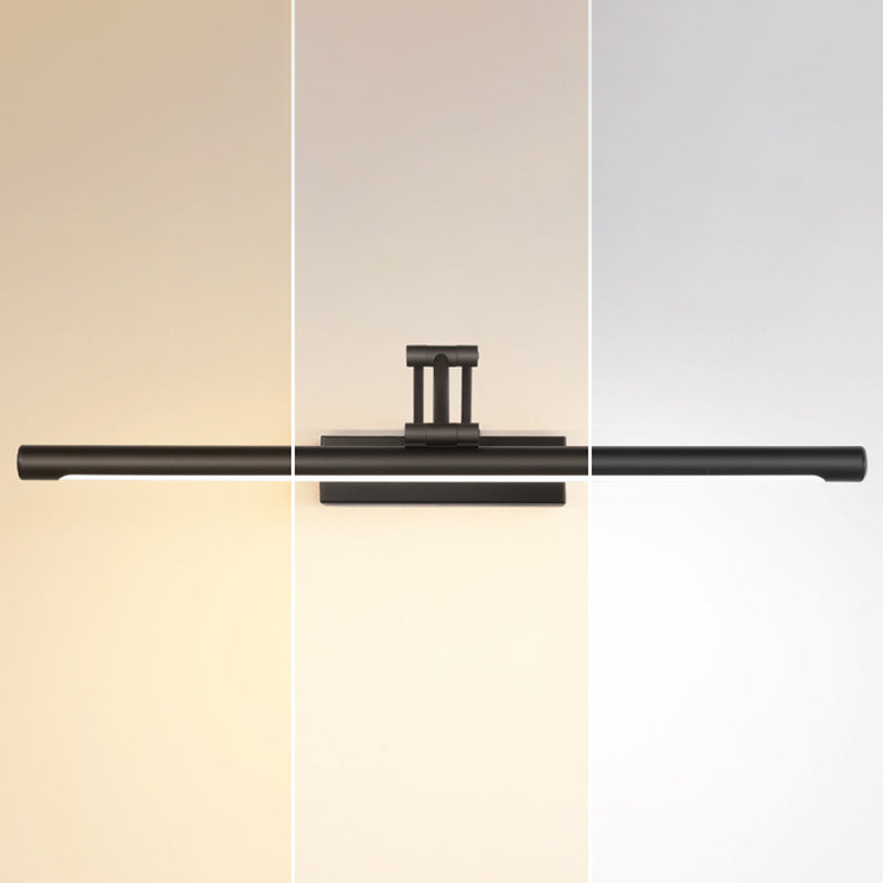 Nordic Minimalist Style Rationaild Wall Vanity Lights Metal Vanity Wall Lighttures For Salle