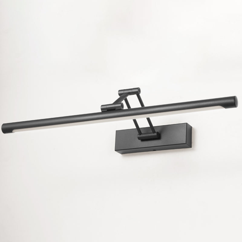 Nordic Minimalist Style Rationaild Wall Vanity Lights Metal Vanity Wall Lighttures For Salle