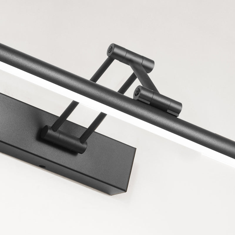 Nordic Minimalist Style Rationaild Wall Vanity Lights Metal Vanity Wall Lighttures For Salle