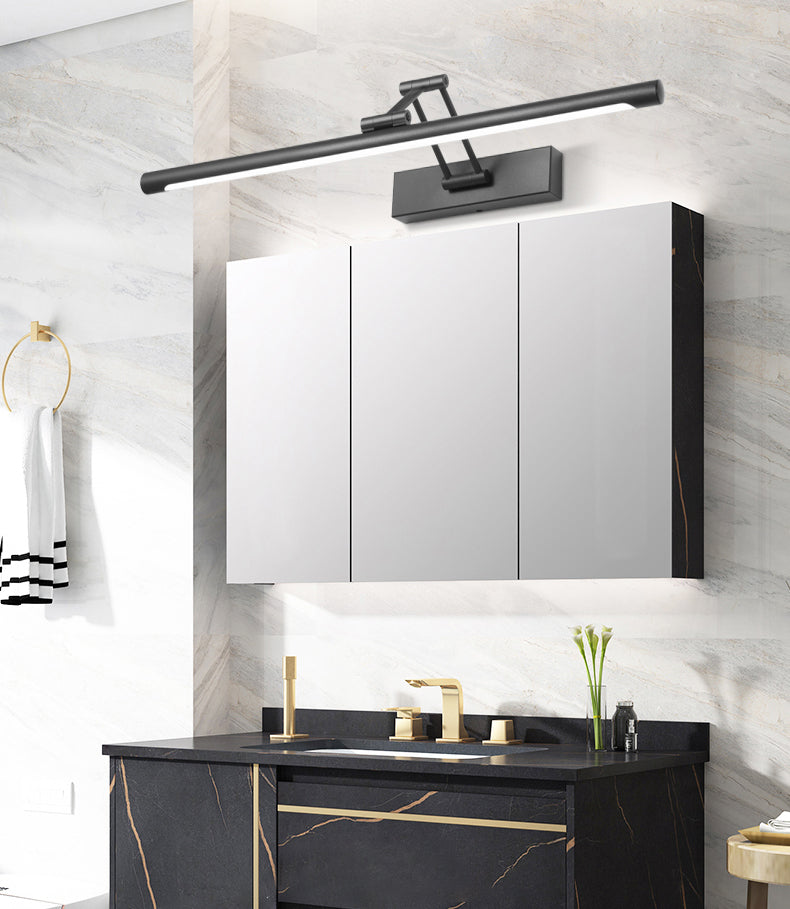 Nordic Minimalist Style Rationaild Wall Vanity Lights Metal Vanity Wall Lighttures For Salle