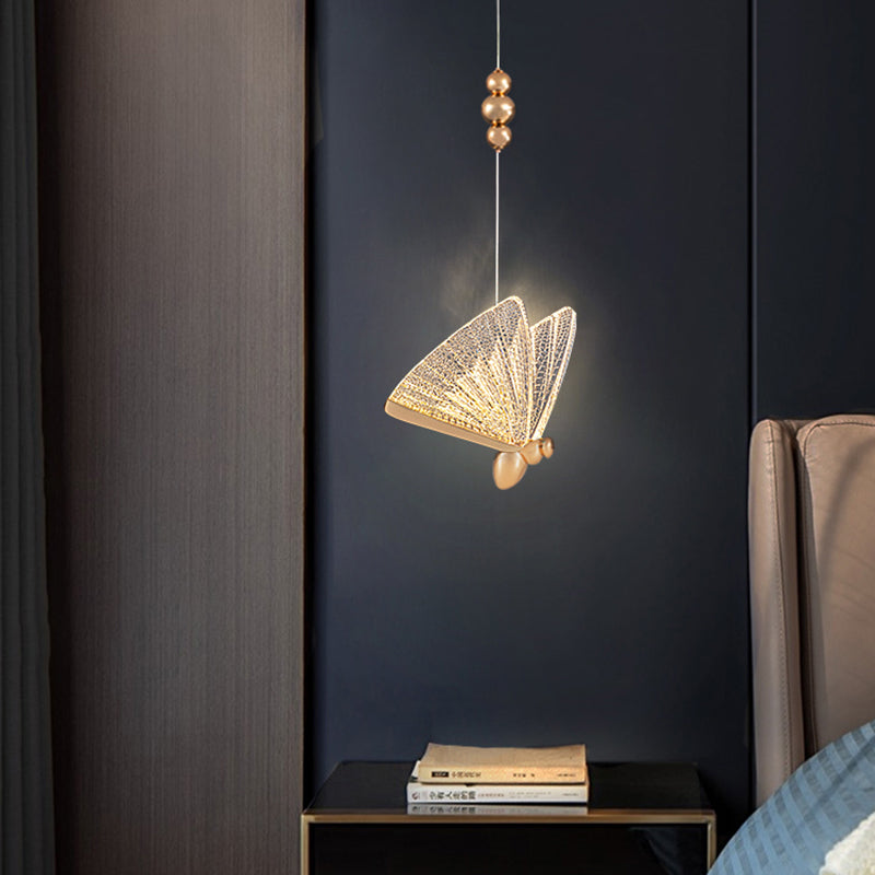 LED Pendant Lighting Modern Simplicity Acrylic Pendant Lighting for Restaurant