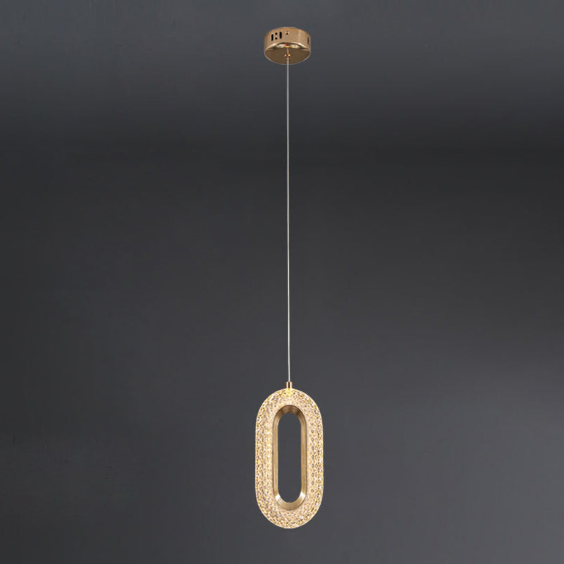 LED Pendant Lighting Modern Simplicity Acrylic Pendant Lighting for Restaurant