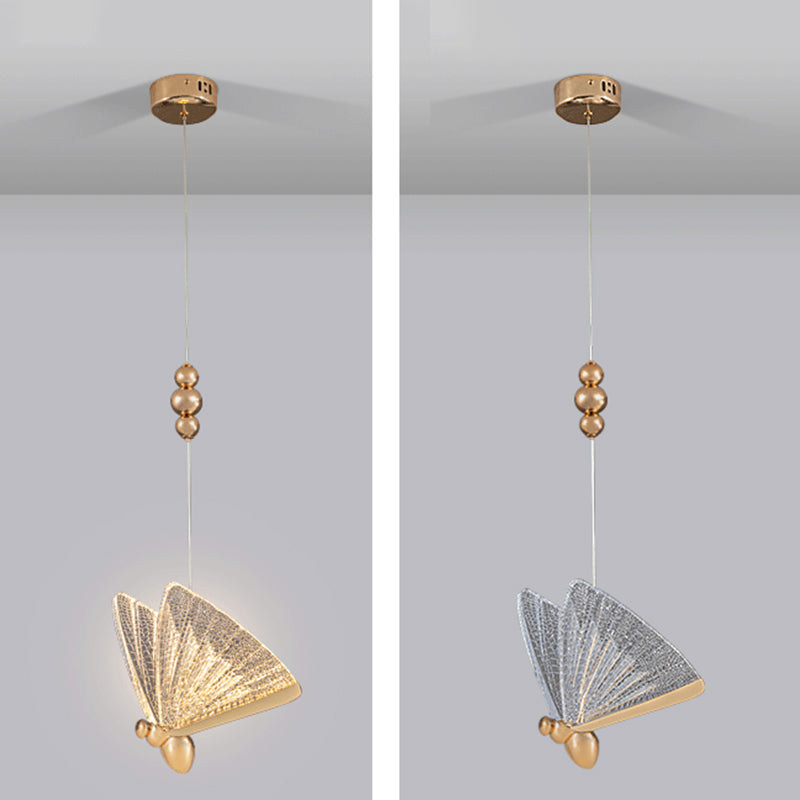 LED Pendant Lighting Modern Simplicity Acrylic Pendant Lighting for Restaurant