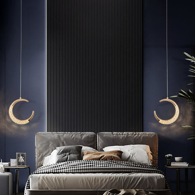 LED Pendant Lighting Modern Simplicity Acrylic Pendant Lighting for Restaurant