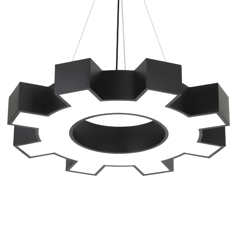 Modern Minimalist Pendant Lighting Fixtures Acrylic Hanging Pendant Lights for Meeting Room