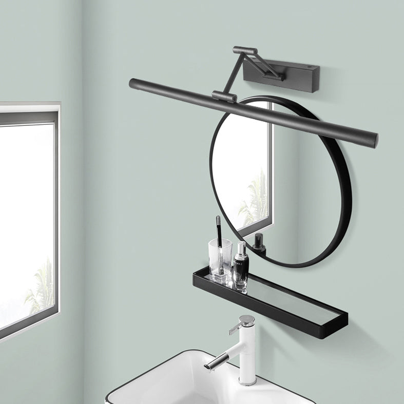 Nordic Minimalist Style Rationaild Wall Vanity Lights Metal Vanity Wall Lighttures For Salle