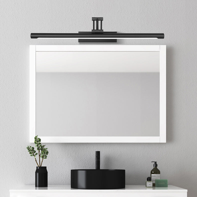 Nordic Minimalist Style Rationaild Wall Vanity Lights Metal Vanity Wall Lighttures For Salle