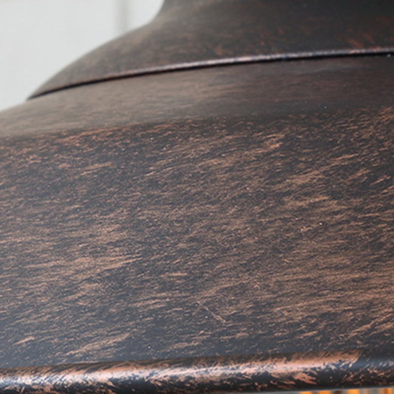 Wandleuchtenleuchte leichte Industriestil Metall Schwanzteeck Wandlampenvorrichtung für den Freien