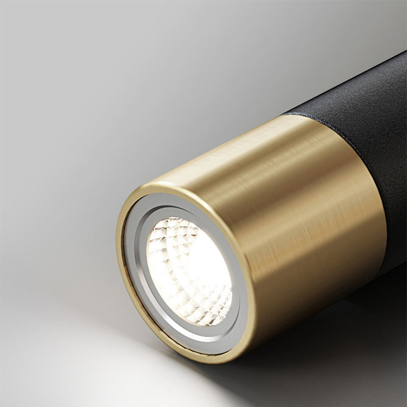 Luce isola a led in ferro battuto in moderna luce a sospensione in gel di silice di lusso per sala da pranzo