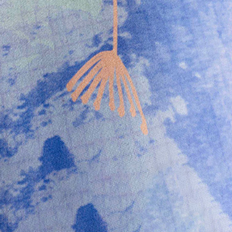 Nordic Minimalist Area Rug Geometric Carpet Polyester Rug for Bedside Living Room, Home Office