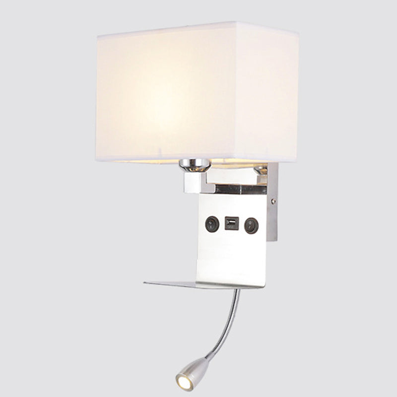 Rechteck Stoff Schatten Nacht