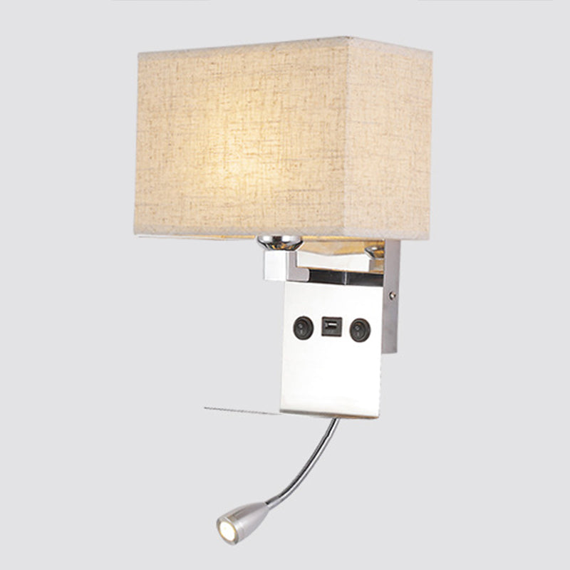 Rechteck Stoff Schatten Nacht