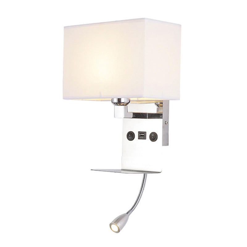 Rechteck Stoff Schatten Nacht