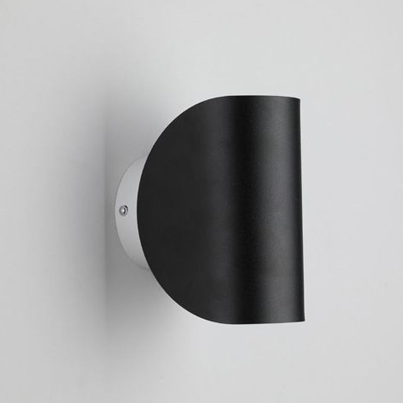 Minalismo a forma di piastrelle rotabili Minalismo Luce Nordic in stile Nordico Mini SCONCE LUCI PER SCIALE