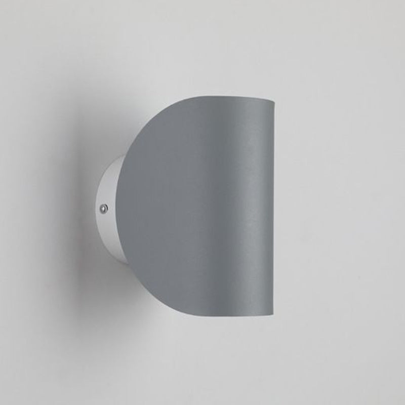 Minalismo a forma di piastrelle rotabili Minalismo Luce Nordic in stile Nordico Mini SCONCE LUCI PER SCIALE