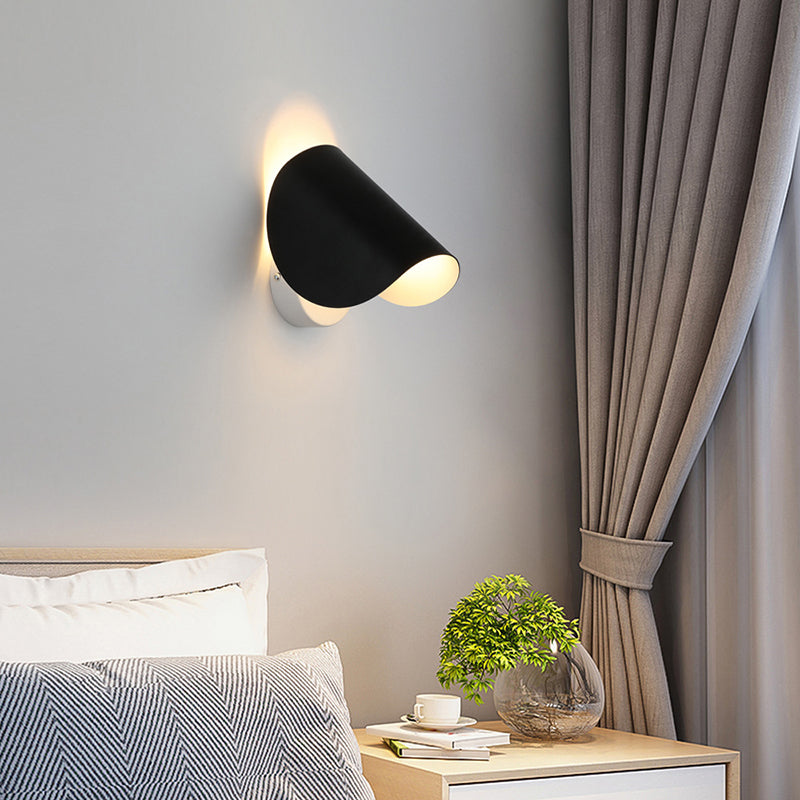 Minalismo a forma di piastrelle rotabili Minalismo Luce Nordic in stile Nordico Mini SCONCE LUCI PER SCIALE