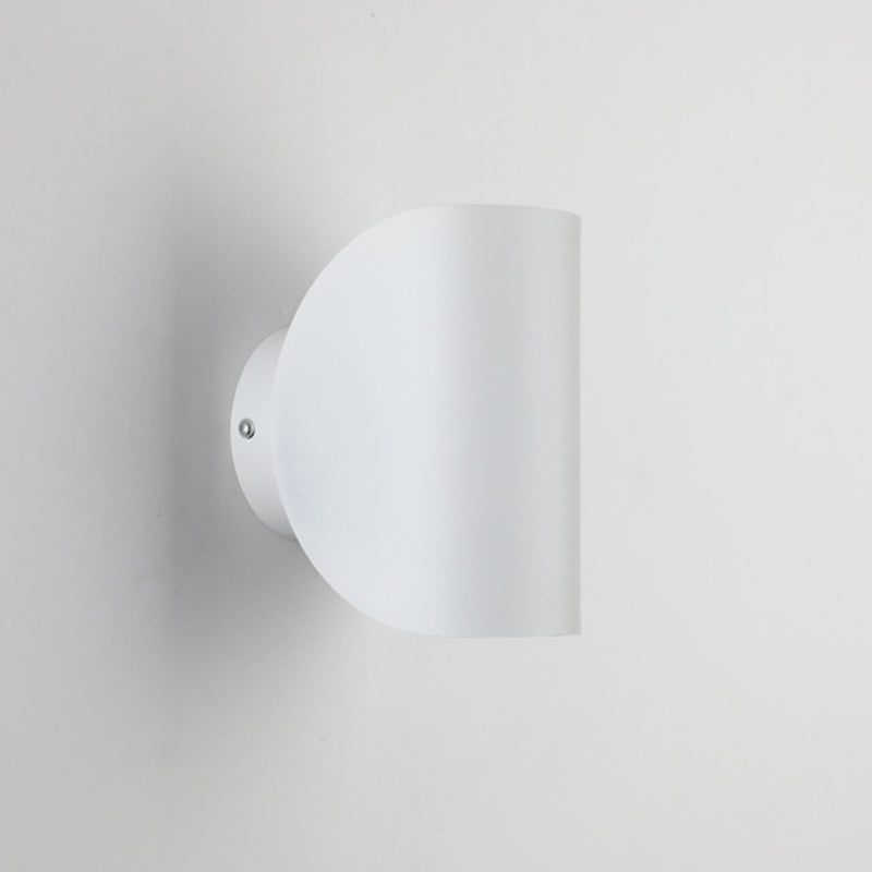 Minalismo a forma di piastrelle rotabili Minalismo Luce Nordic in stile Nordico Mini SCONCE LUCI PER SCIALE