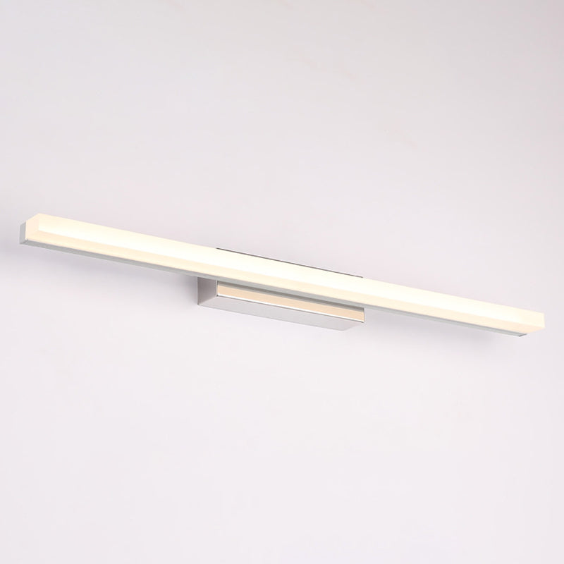 Modern LED Wall Sconce Simplicity Style Mirror Light for Bedroom Bathroom