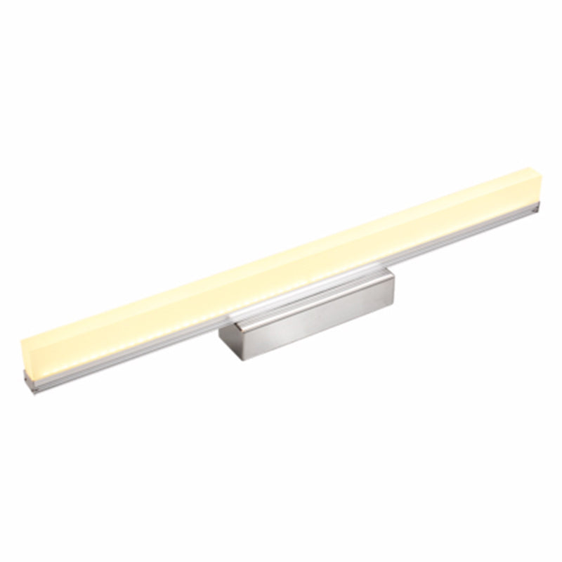 Modern LED Wall Sconce Simplicity Style Mirror Light for Bedroom Bathroom