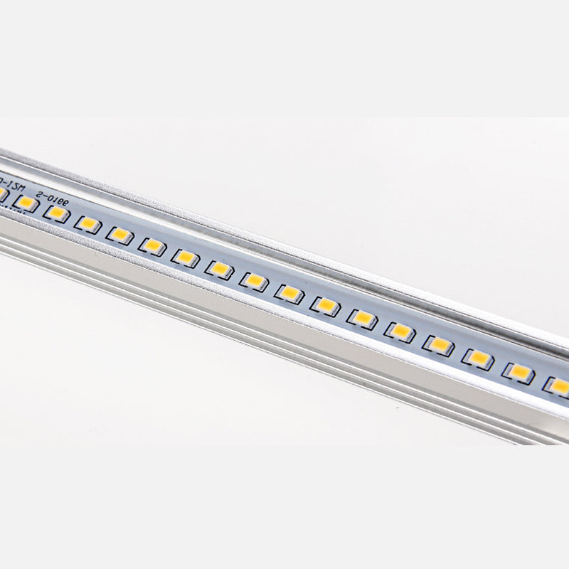 Modern LED Wall Sconce Simplicity Style Mirror Light for Bedroom Bathroom