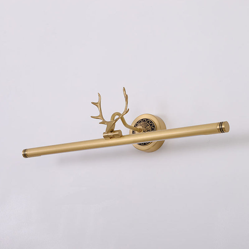 Style minimaliste moderne Antitifogging mur de vanité de vanité