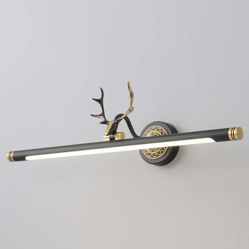 Style minimaliste moderne Antitifogging mur de vanité de vanité