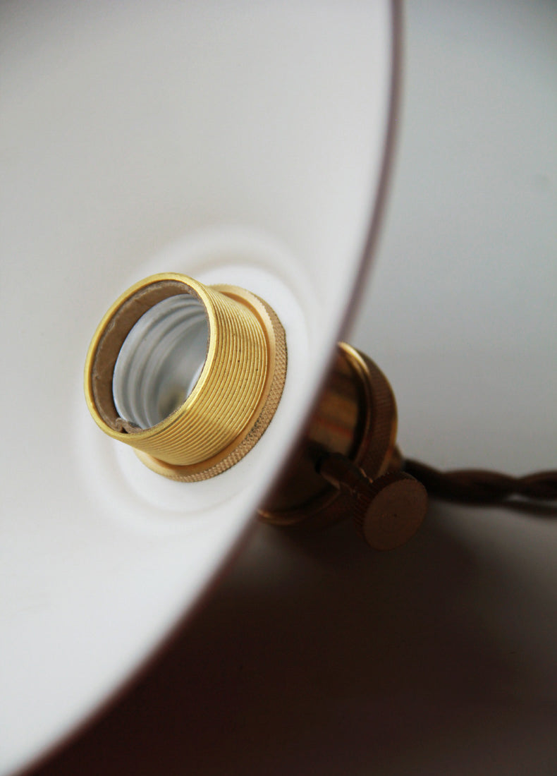 1 Light Metal Wall Mounted Light Fixture Modern Tapered Wall Sconce Lighting for Dining Room