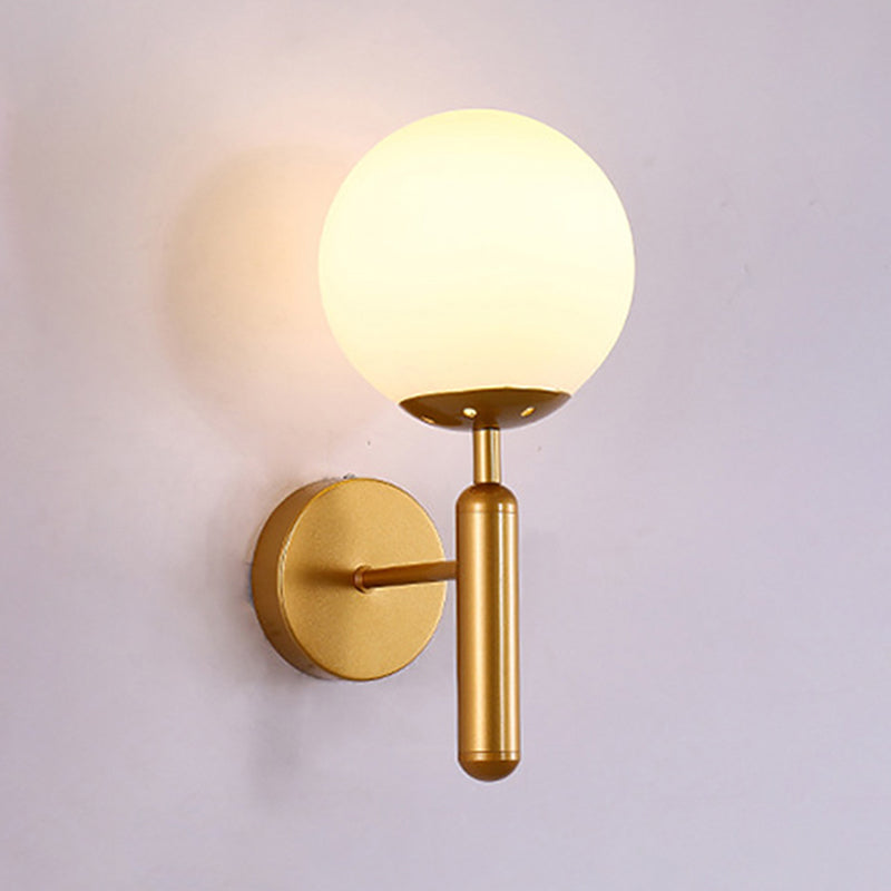 1 luminaire en verre luminaire