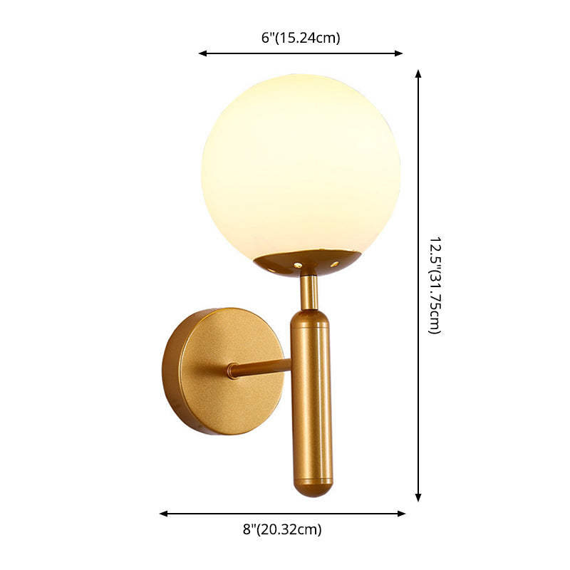 1 luminaire en verre luminaire