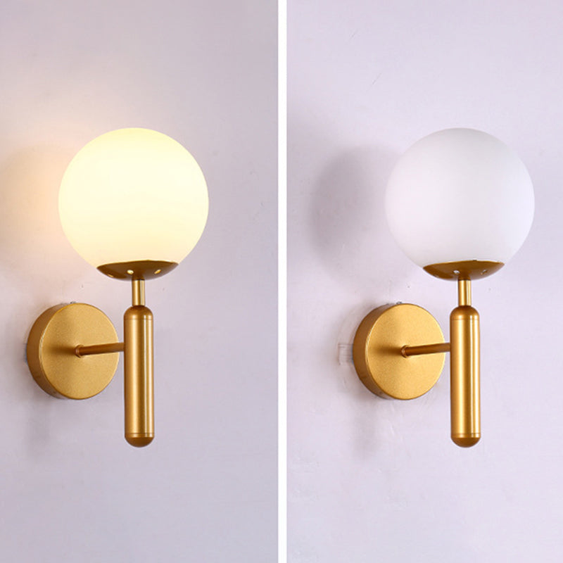 1 luminaire en verre luminaire