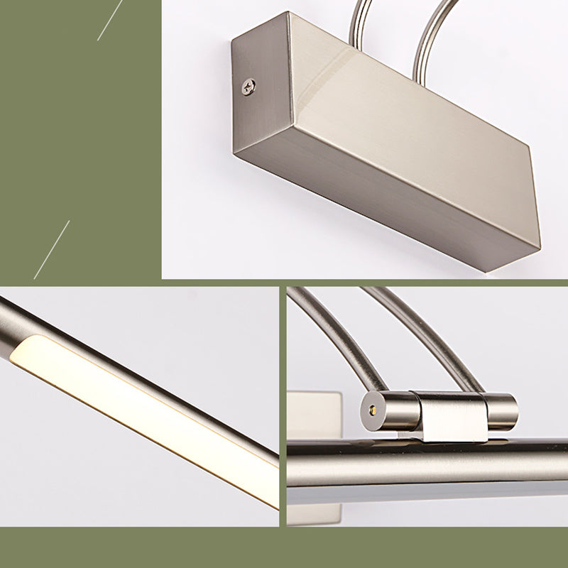 LED MORDE MUR MUR MIRMUR MIRMOR DE LETUIRE LEIL