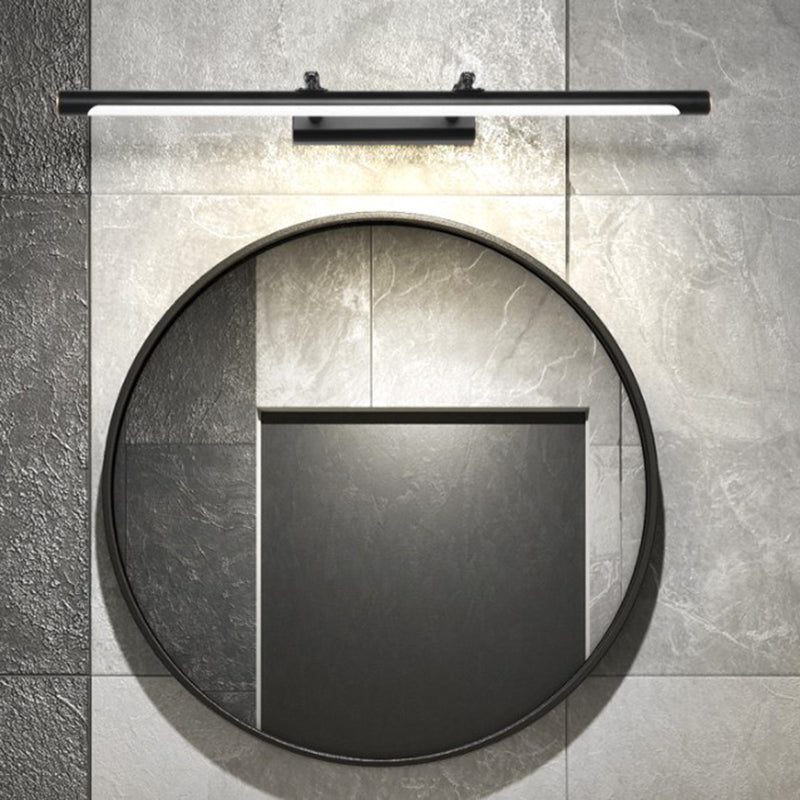 Lights de vanité murale de style minimaliste moderne Lights Metal 1 Light Vanity Wall Lighttures For Salle