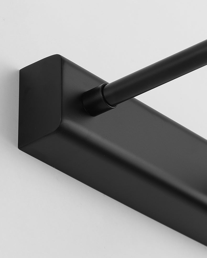 Lights de vanité murale de style minimaliste moderne Lights Metal 1 Light Vanity Wall Lighttures For Salle