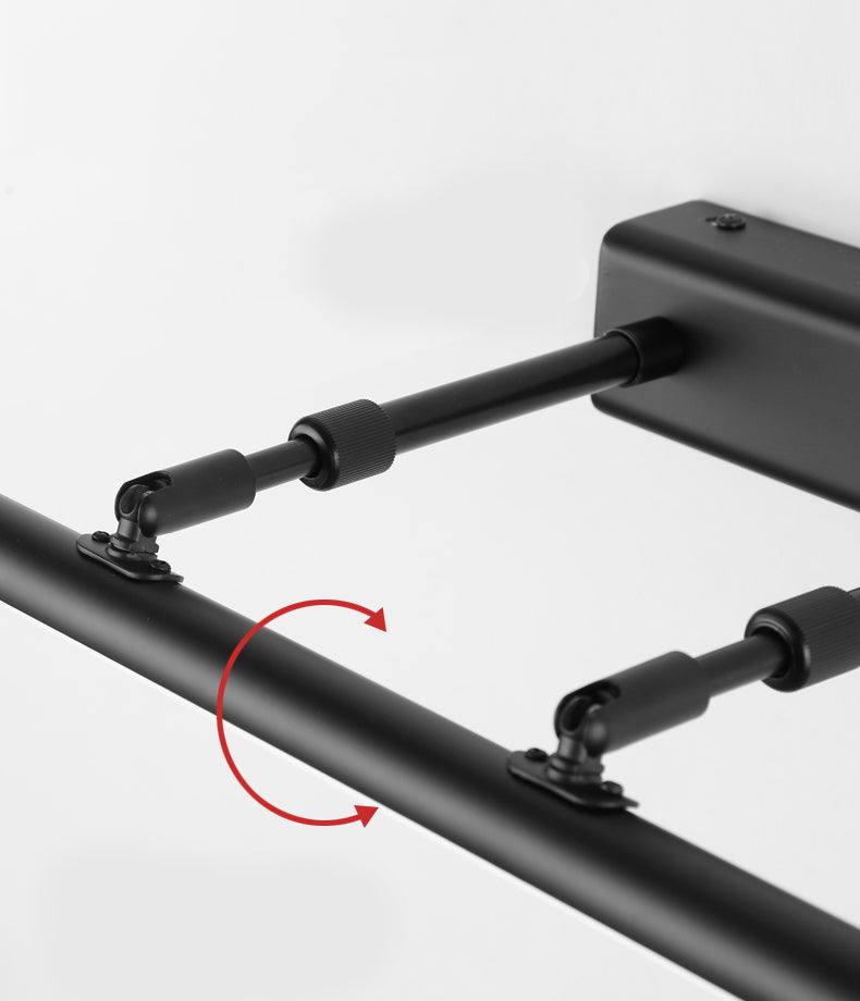 Lights de vanité murale de style minimaliste moderne Lights Metal 1 Light Vanity Wall Lighttures For Salle