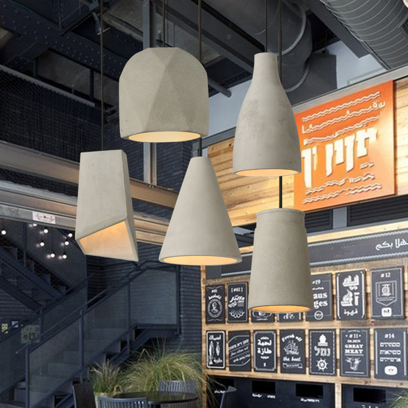 1 Light Planet Light Kit Modern Hanging Light with Hanging Cord for Restaurant