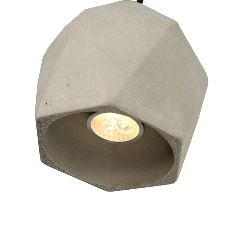 1 Light Planet Light Kit Modern Hanging Light with Hanging Cord for Restaurant