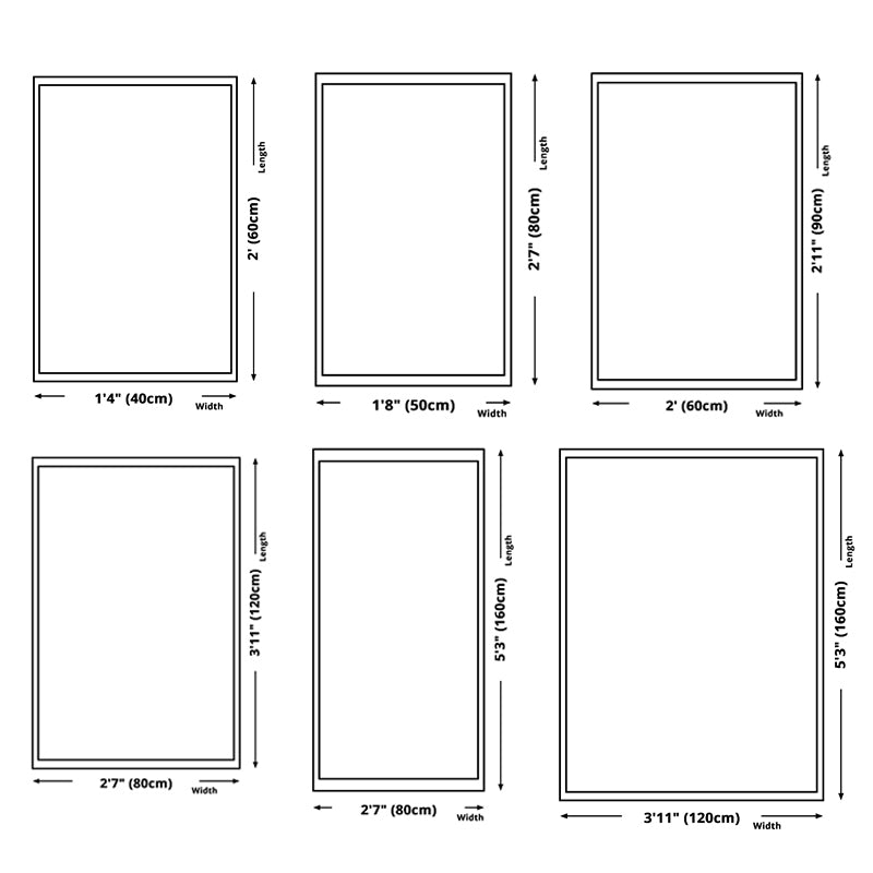 Trendy Feather Pattern Rug Modern Simple Carpet Polyester Non-Slip Backing Rug for Living Room