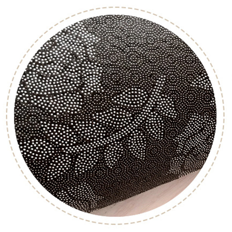 Gorgeous Ink Painting Area Rug Individuality Modern Indoor Carpet Polyester Non-Slip Backing Carpet for Home Decor