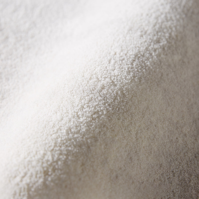 Round Grey Tone Shabby Chic Rug Polyester Carpet Ink Landscape Print Indoor Rug Non-Slip Backing for Living Room