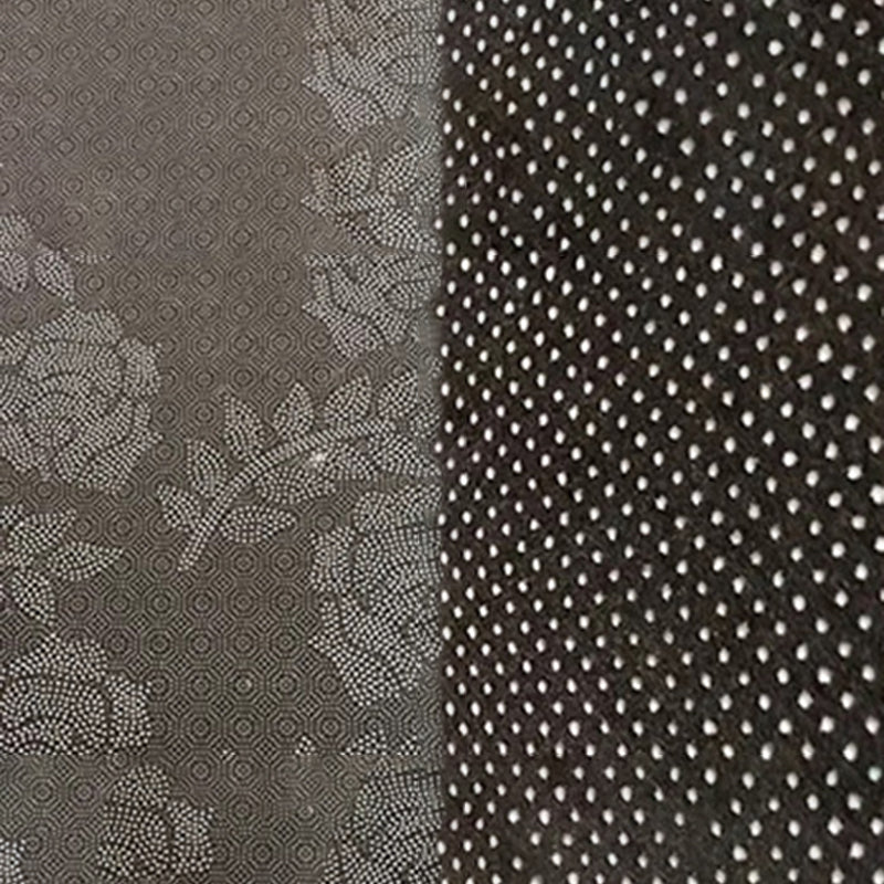 Meerkleurig nostalgie binnentapijt polyester inktprint tapijt onderhoudsvriendelijk tapijt voor huisdecoratie