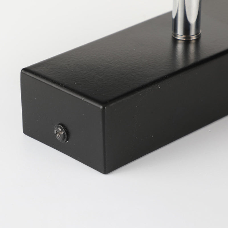 Luce a parete a LED rotabile regolabile a parete moderna per lo studio della camera da letto